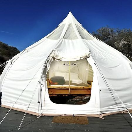Paradise Ranch Inn - Ecstatic Tent ทรีริเวอร์ส ภายนอก รูปภาพ